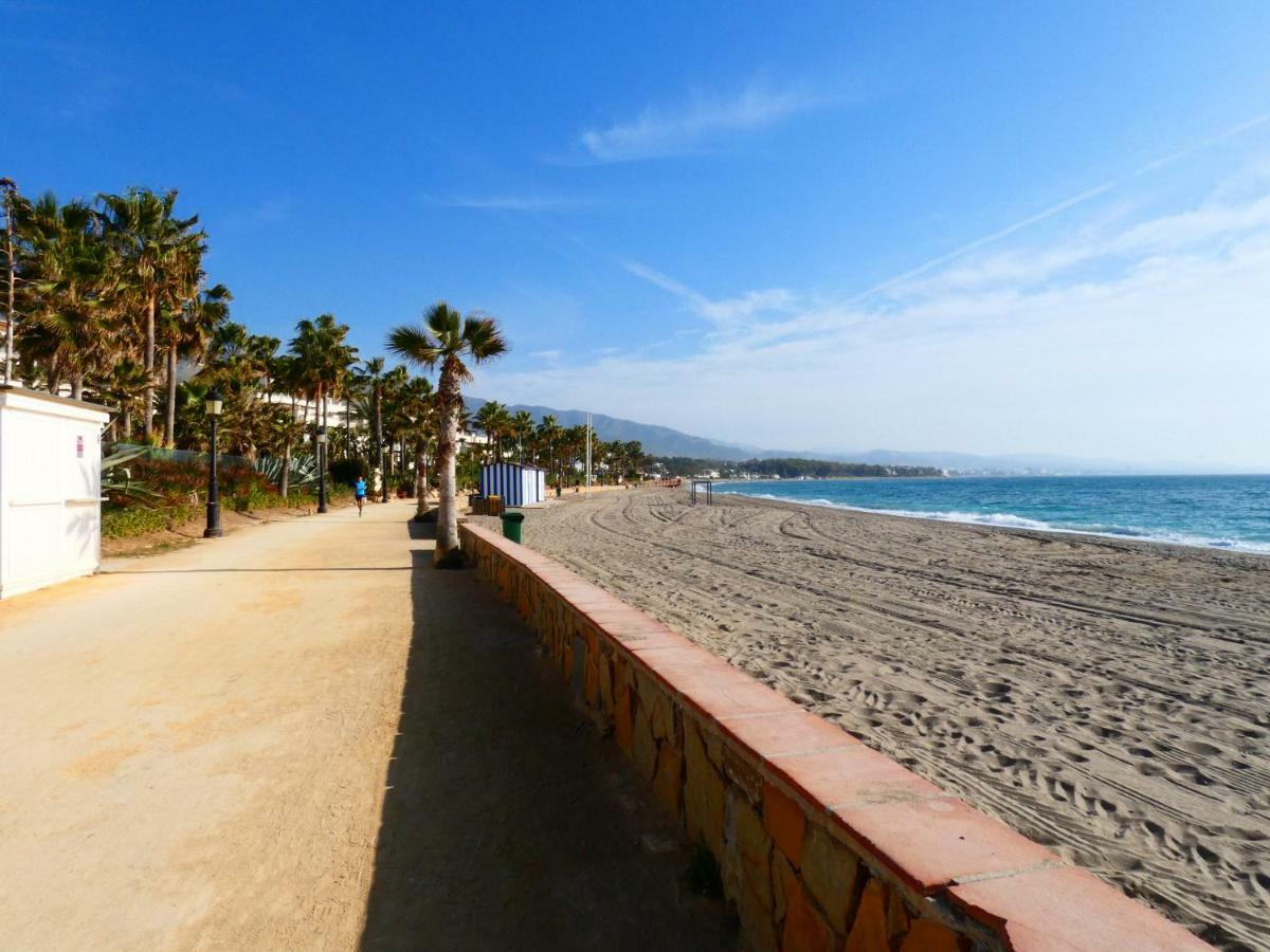 Apartamento Puerto Banus Marbella Zewnętrze zdjęcie
