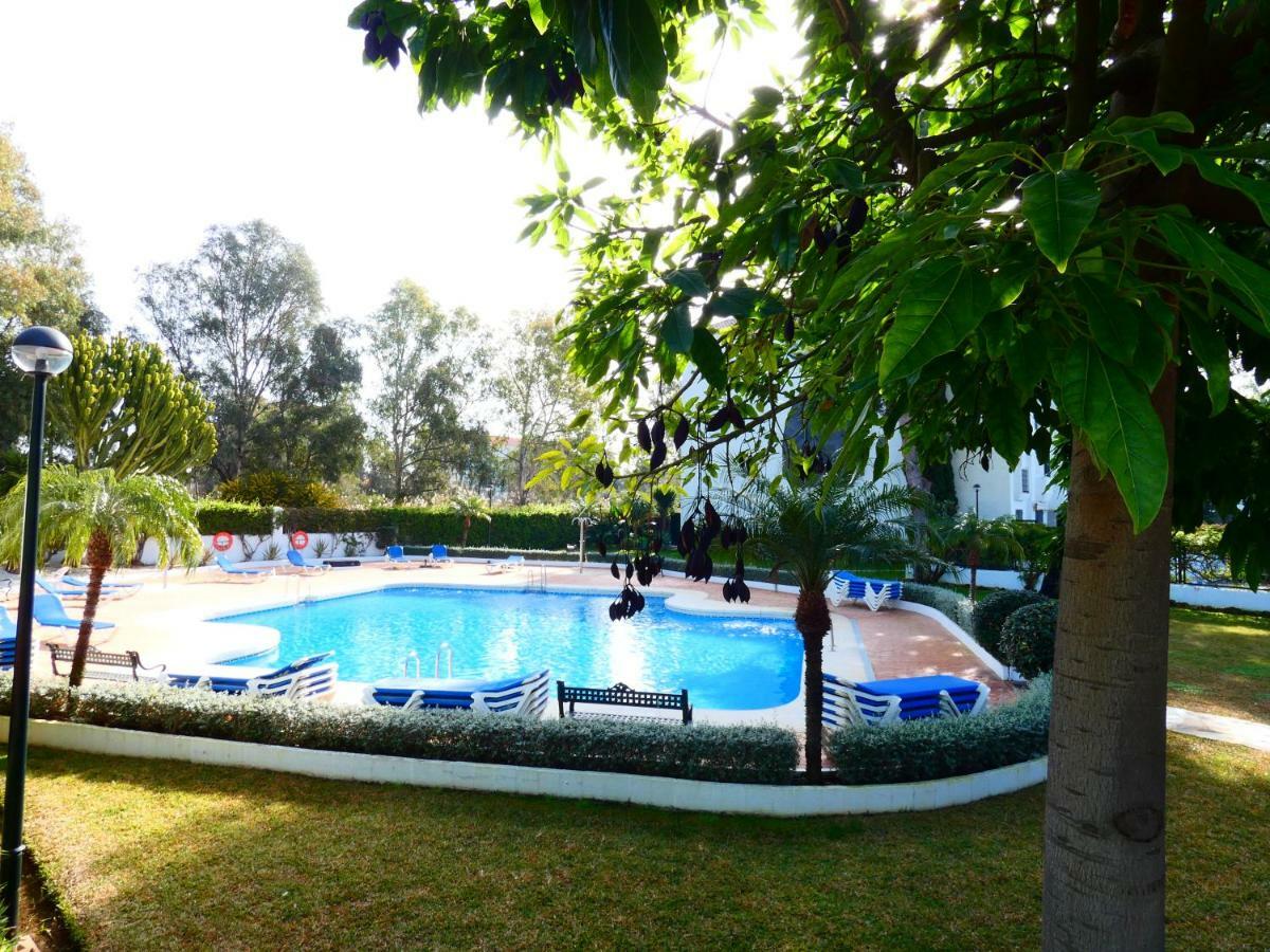 Apartamento Puerto Banus Marbella Zewnętrze zdjęcie