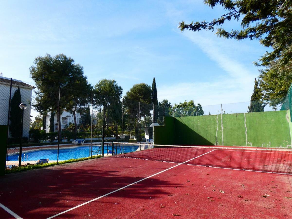 Apartamento Puerto Banus Marbella Zewnętrze zdjęcie