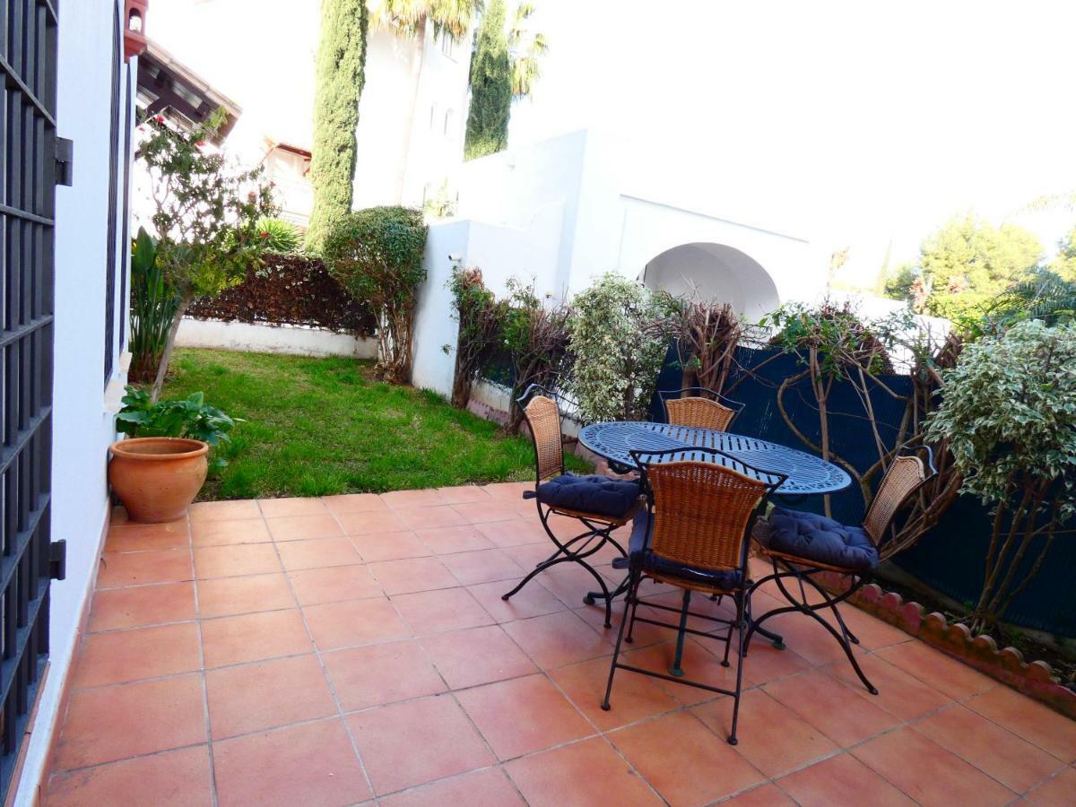 Apartamento Puerto Banus Marbella Zewnętrze zdjęcie