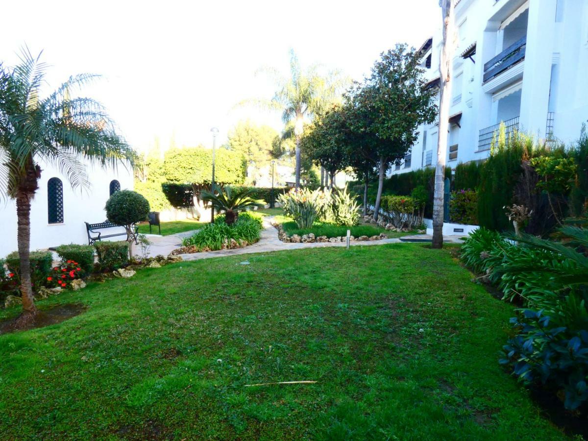 Apartamento Puerto Banus Marbella Zewnętrze zdjęcie
