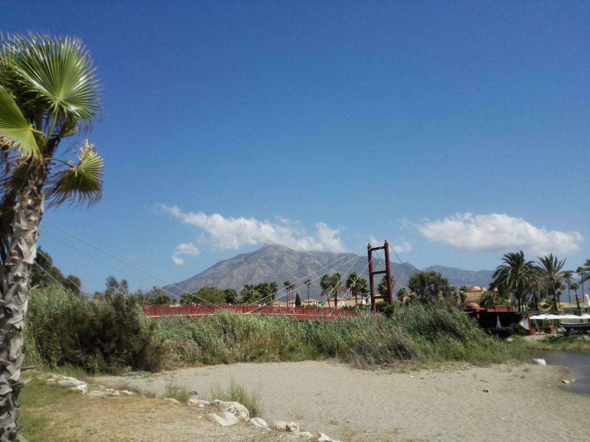 Apartamento Puerto Banus Marbella Zewnętrze zdjęcie