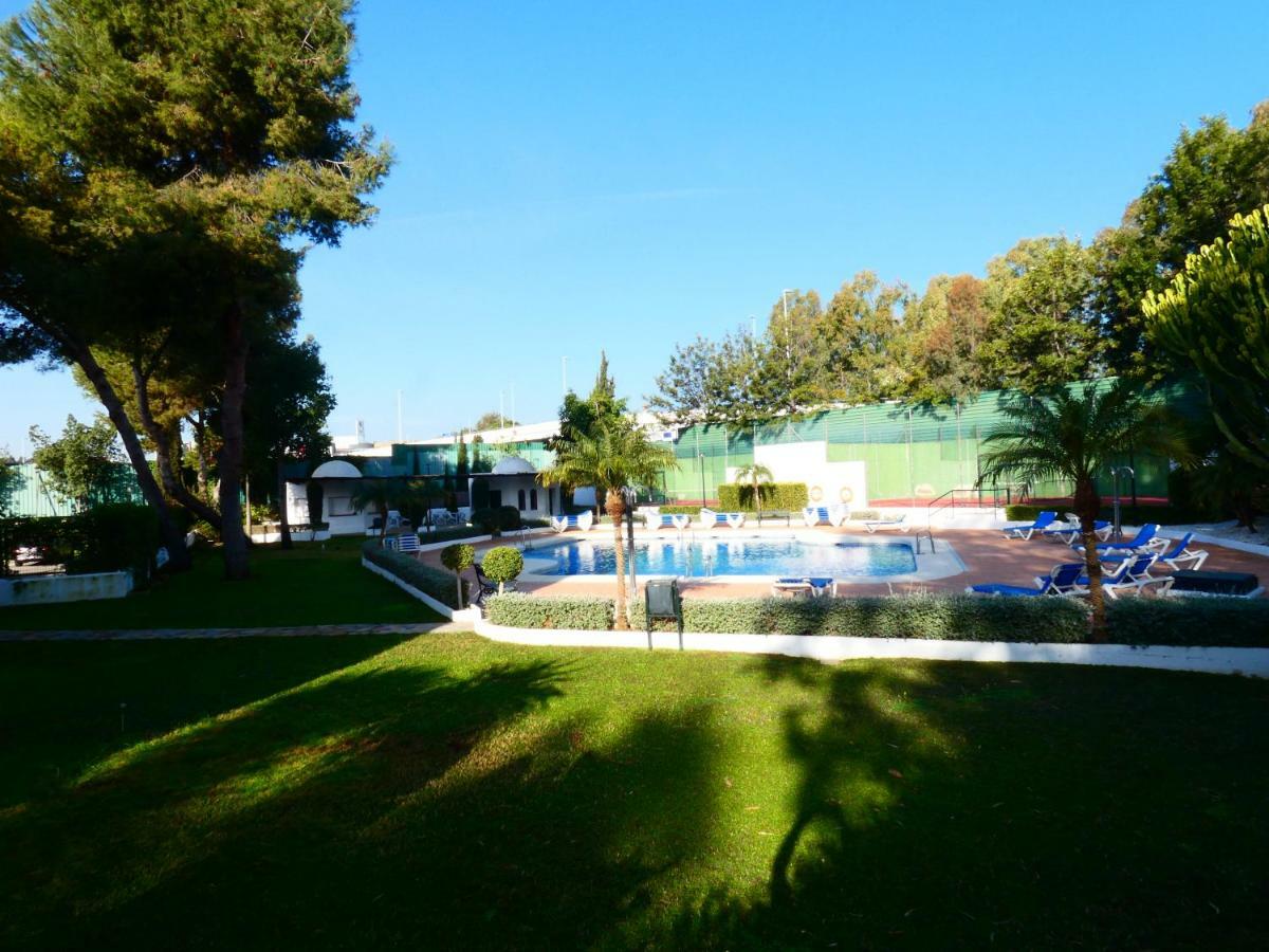 Apartamento Puerto Banus Marbella Zewnętrze zdjęcie