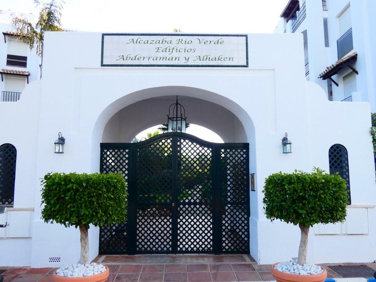 Apartamento Puerto Banus Marbella Zewnętrze zdjęcie