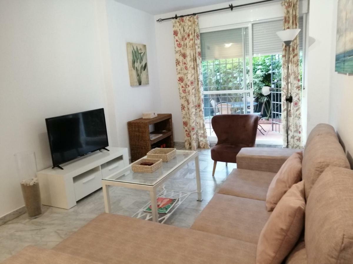 Apartamento Puerto Banus Marbella Zewnętrze zdjęcie