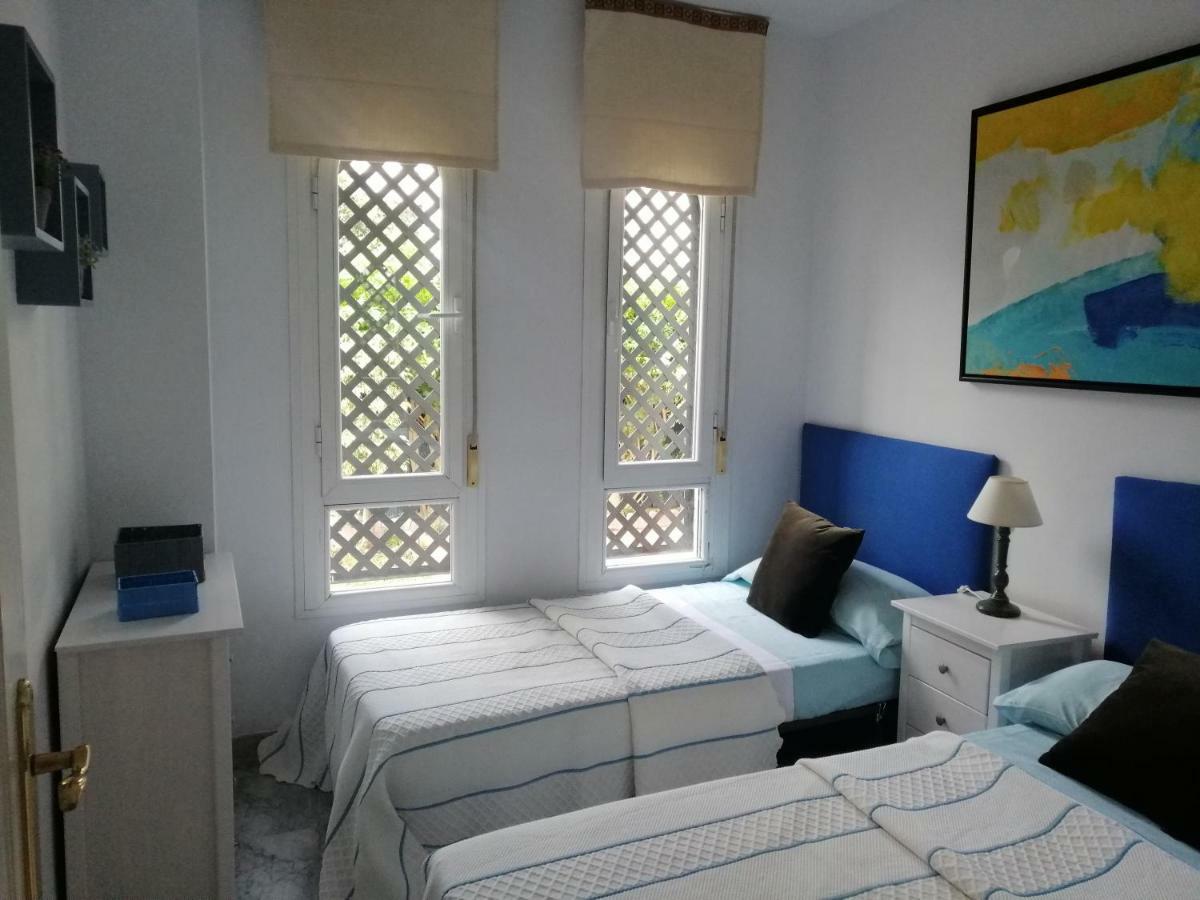 Apartamento Puerto Banus Marbella Zewnętrze zdjęcie