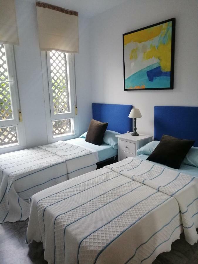 Apartamento Puerto Banus Marbella Zewnętrze zdjęcie
